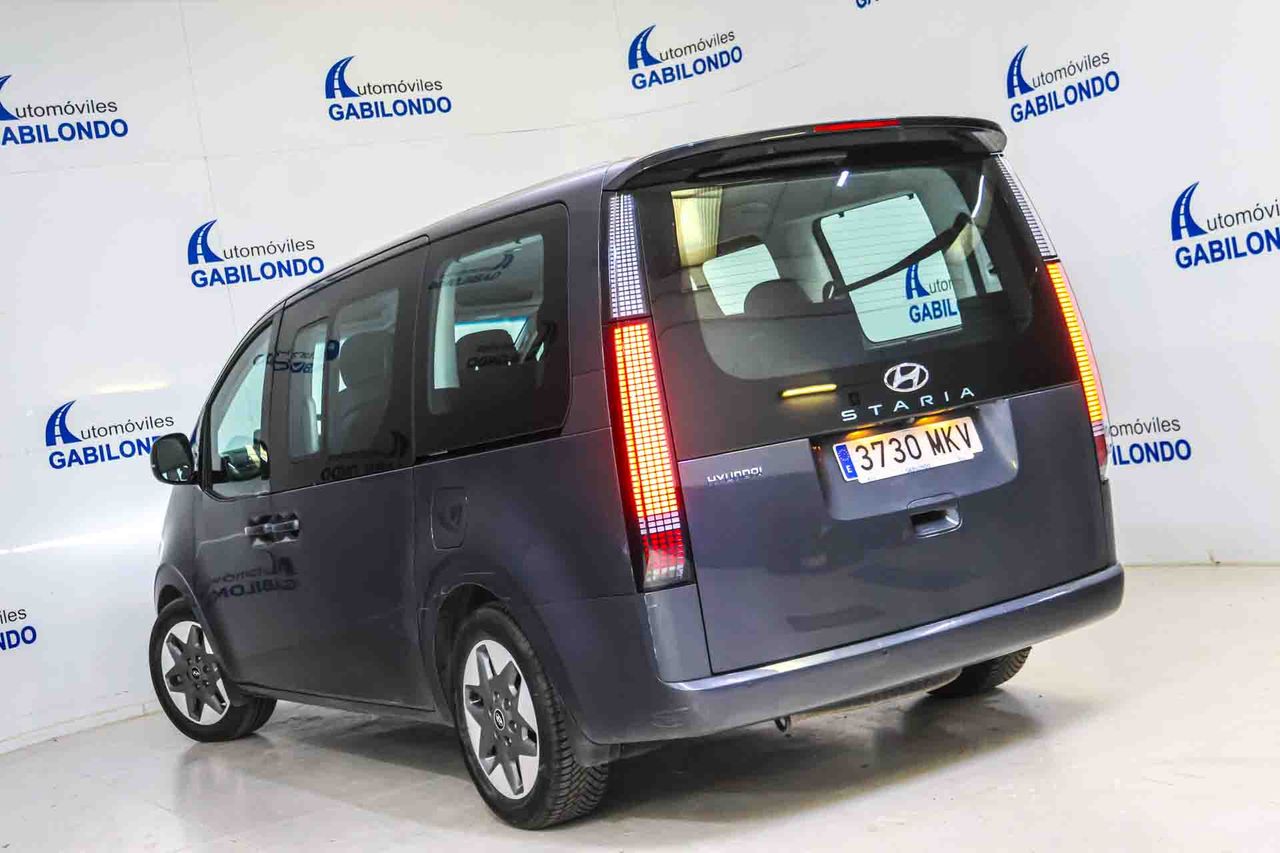 Hyundai Staria 2.2 CRDI Tecno 9S ** 9 Plazas** - Foto 14