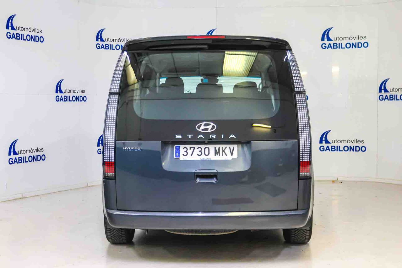 Hyundai Staria 2.2 CRDI Tecno 9S ** 9 Plazas** - Foto 5