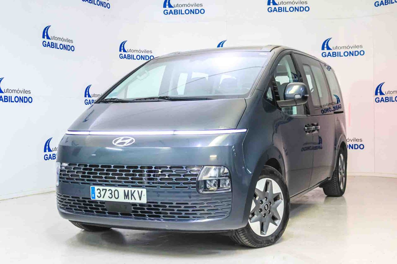 Hyundai Staria 2.2 CRDI Tecno 9S ** 9 Plazas** - Foto 9
