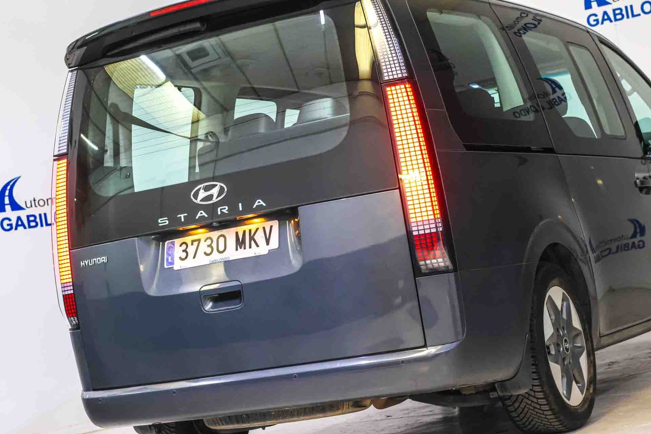 Hyundai Staria 2.2 CRDI Tecno 9S ** 9 Plazas** - Foto 26