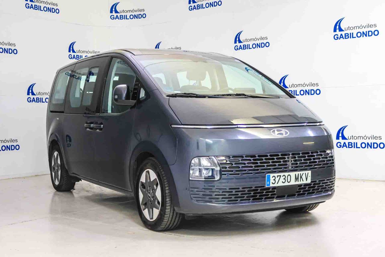 Hyundai Staria 2.2 CRDI Tecno 9S ** 9 Plazas** - Foto 4