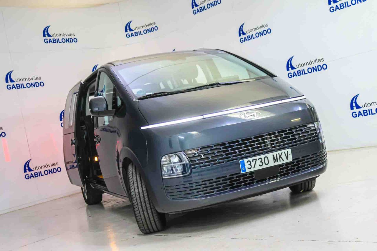 Hyundai Staria 2.2 CRDI Tecno 9S ** 9 Plazas** - Foto 20