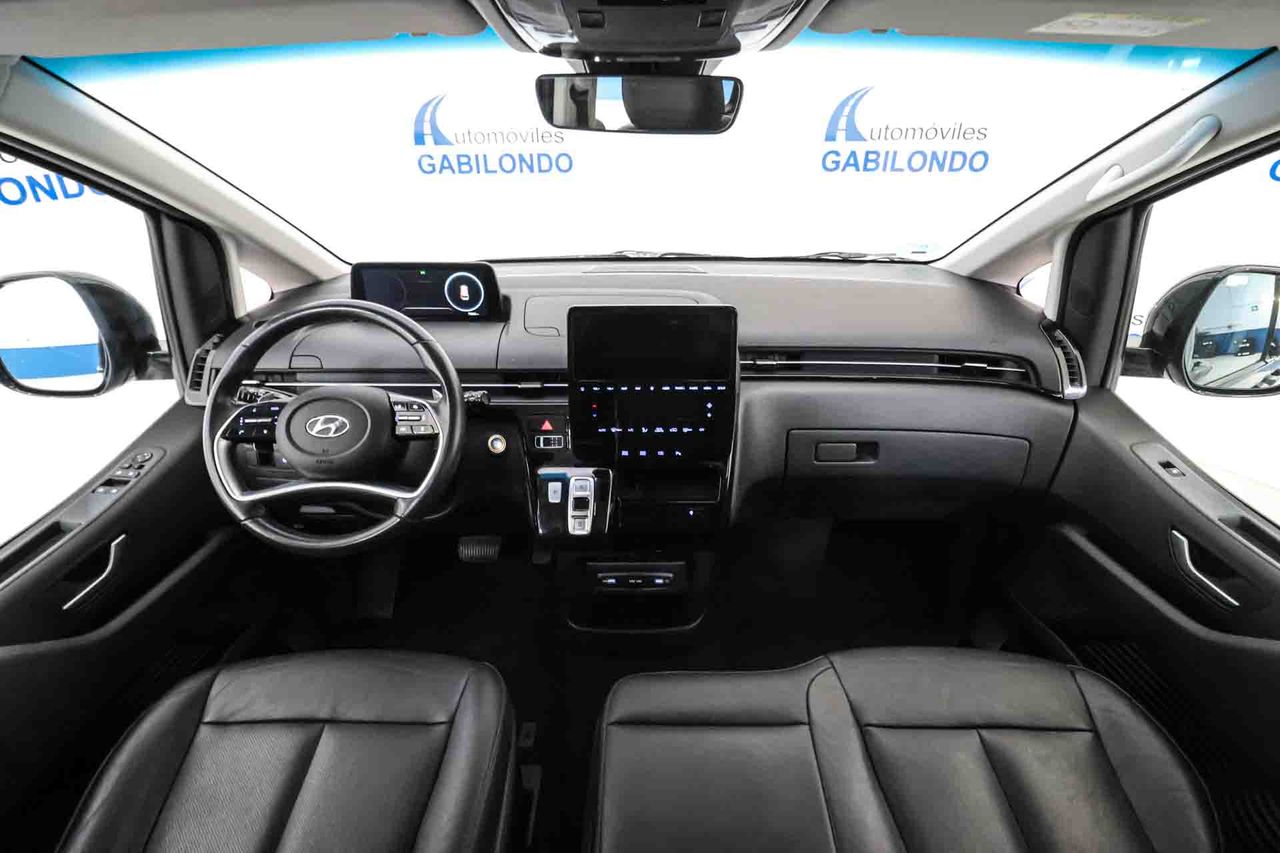 Hyundai Staria 2.2 CRDI Tecno 9S ** 9 Plazas** - Foto 32