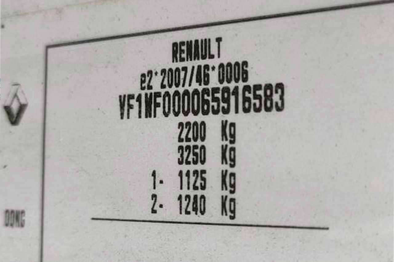 Renault Kangoo Furgón 1.5 Blue dCi Gran Volumen  - Foto 5