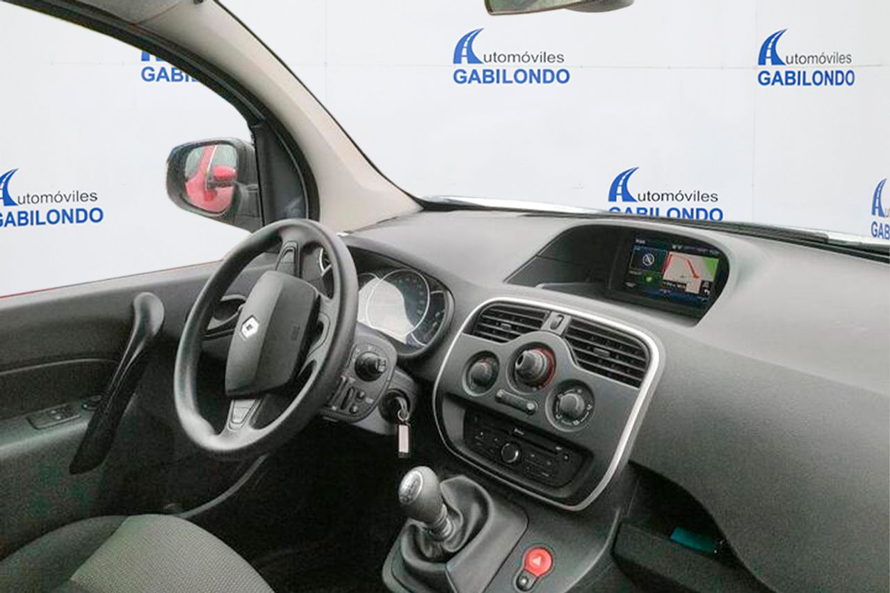 Renault Kangoo Furgón 1.5 Blue dCi Gran Volumen  - Foto 4