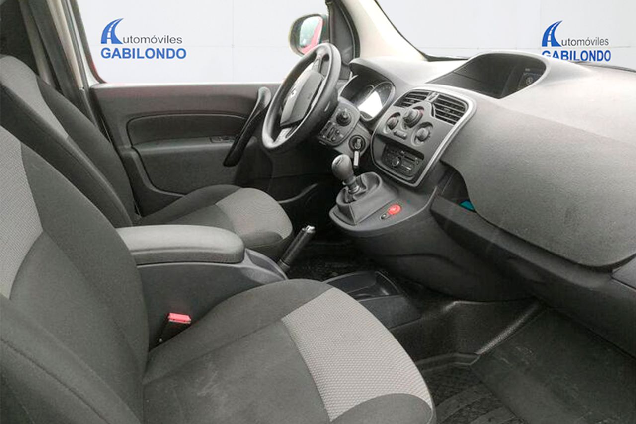 Renault Kangoo Furgón 1.5 Blue dCi Gran Volumen  - Foto 7