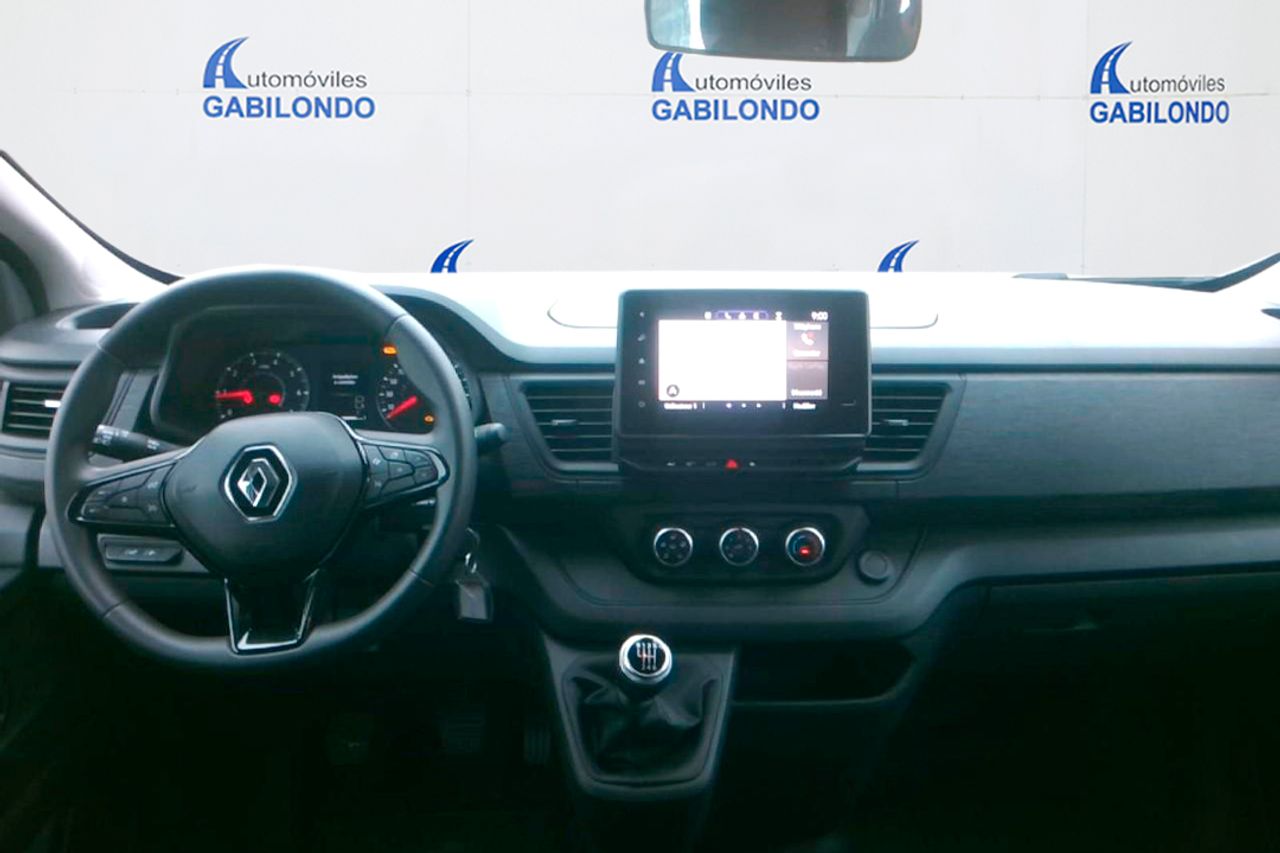 Renault Trafic Equilibre Largo Ene Blue dCi 110kW EasyA ** 9 Plazas** - Foto 4