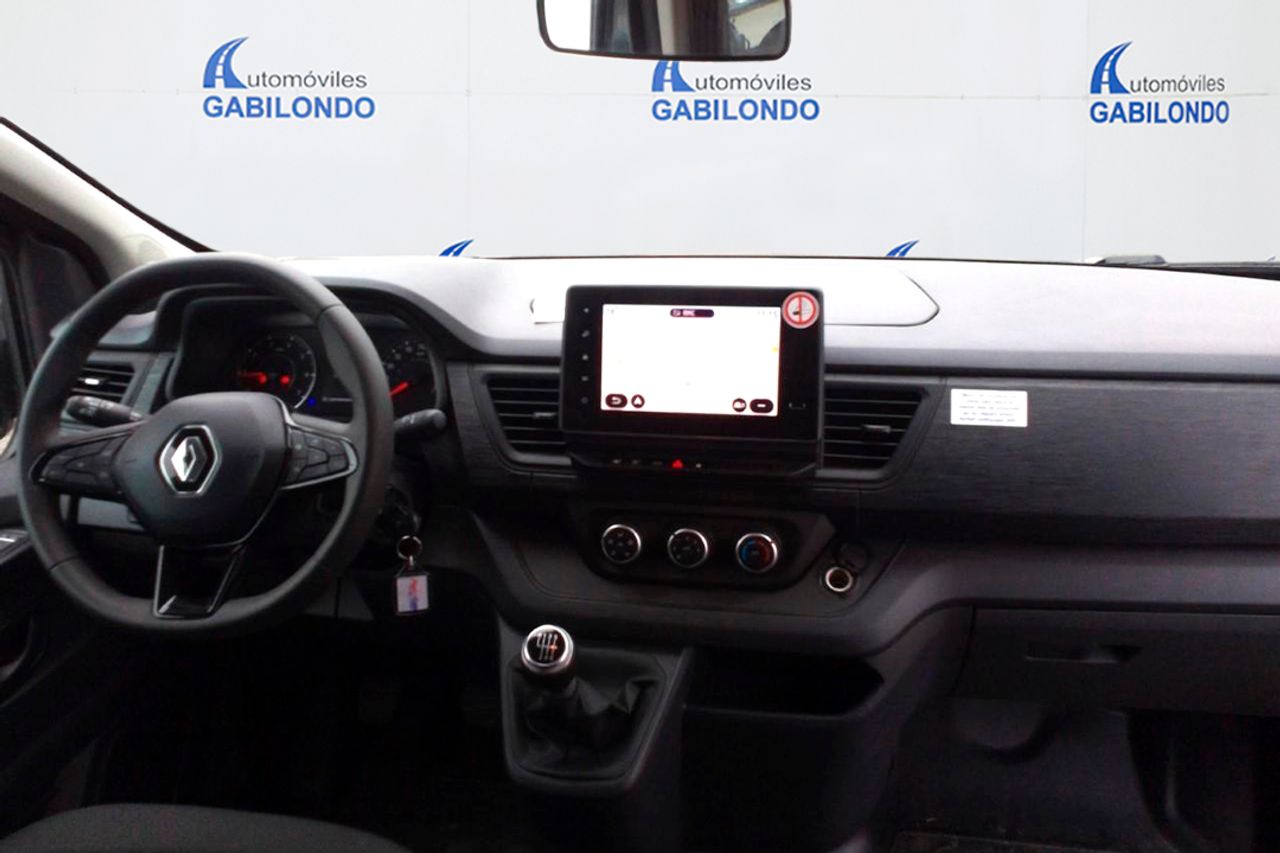Renault Trafic Equilibre Largo Ene Blue dCi 110kW ** 9 Plazas** - Foto 4