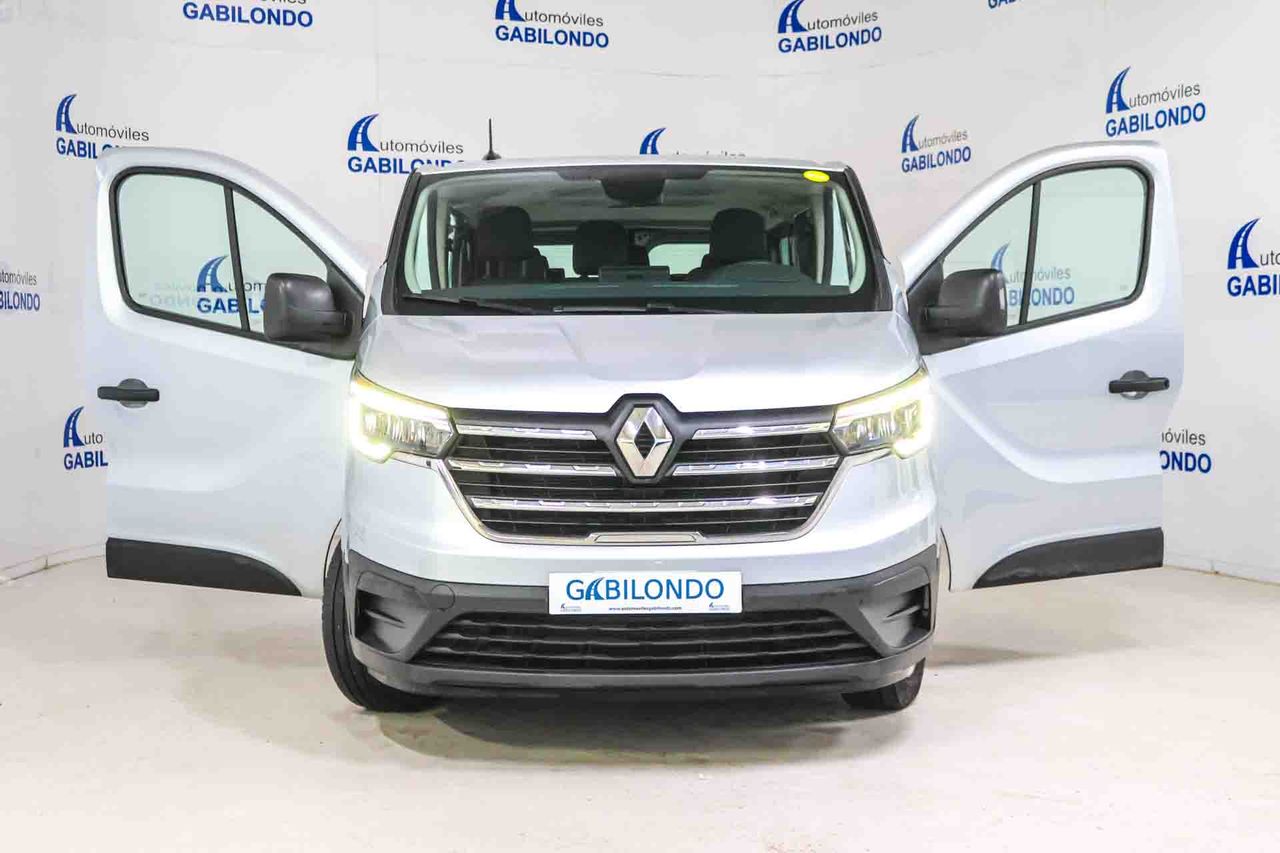 Renault Trafic Equilibre Largo Ene Blue dCi 110kW **9 PLAZAS** - Foto 22