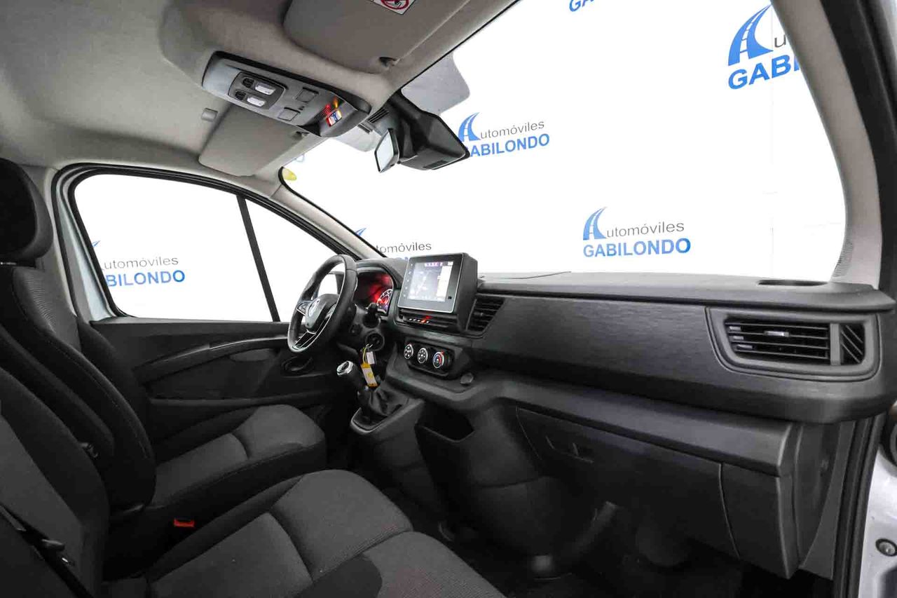 Renault Trafic Equilibre Largo Ene Blue dCi 110kW **9 PLAZAS** - Foto 43