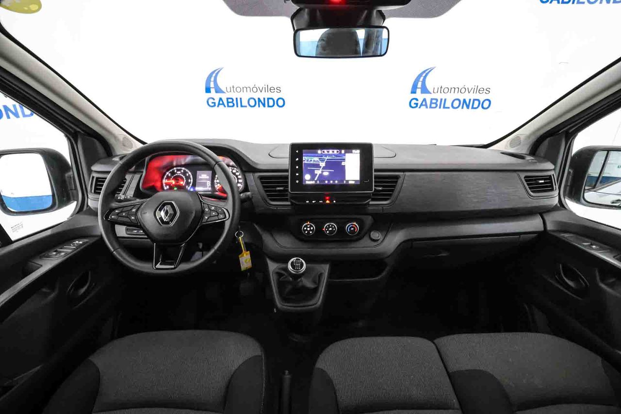 Renault Trafic Equilibre Largo Ene Blue dCi 110kW **9 PLAZAS** - Foto 32