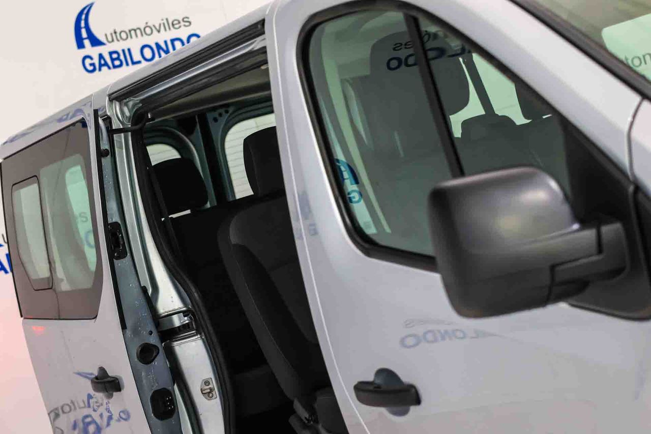 Renault Trafic Equilibre Largo Ene Blue dCi 110kW **9 PLAZAS** - Foto 21