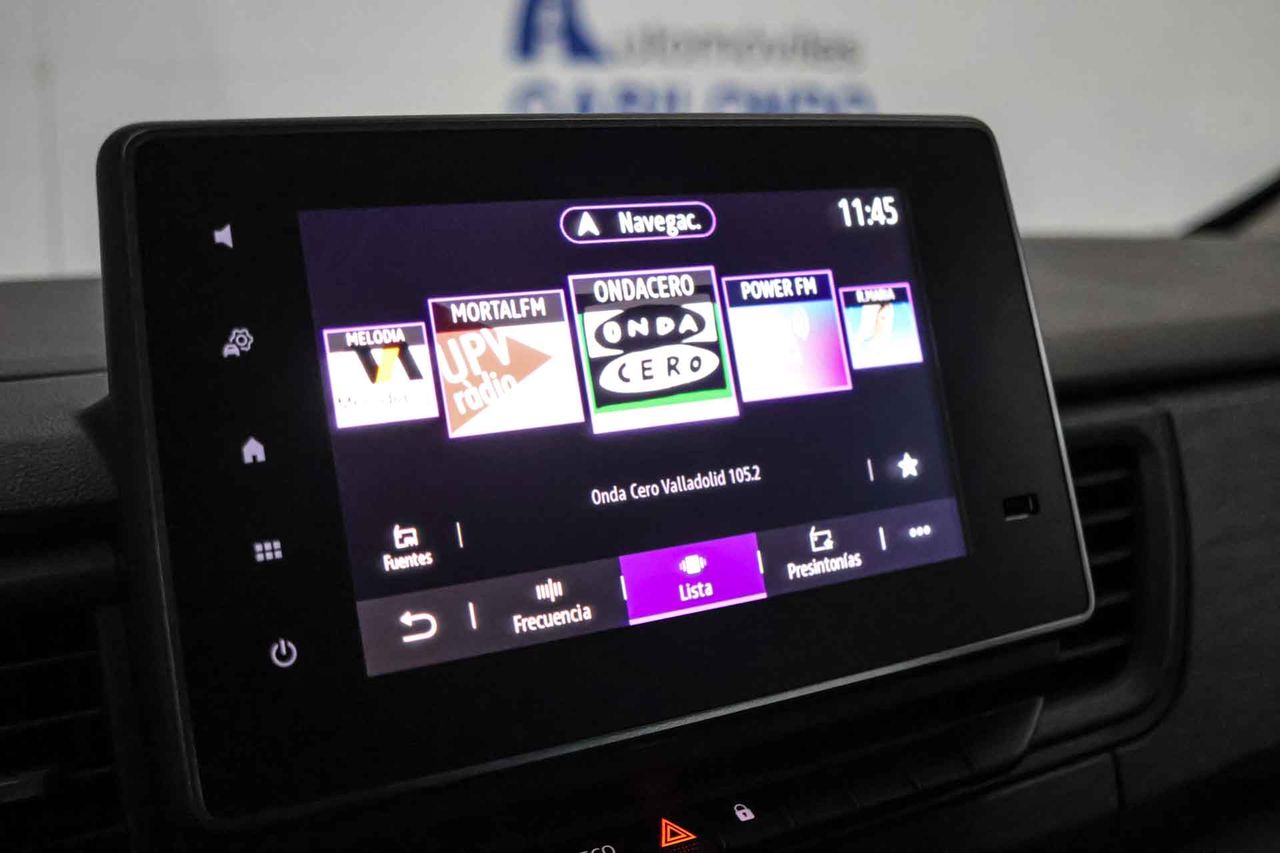 Renault Trafic Equilibre Largo Ene Blue dCi 110kW **9 PLAZAS** - Foto 51