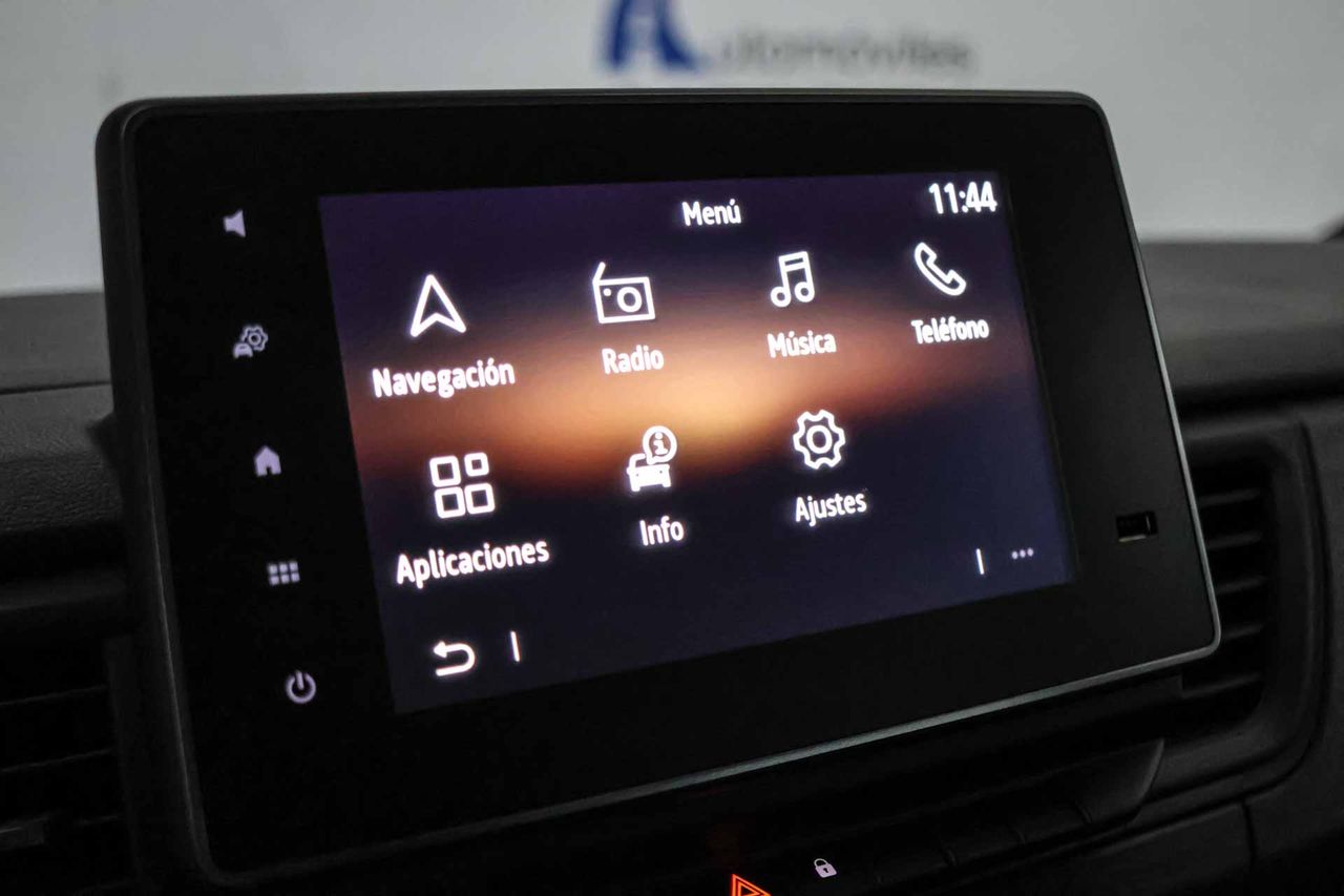 Renault Trafic Equilibre Largo Ene Blue dCi 110kW **9 PLAZAS** - Foto 49