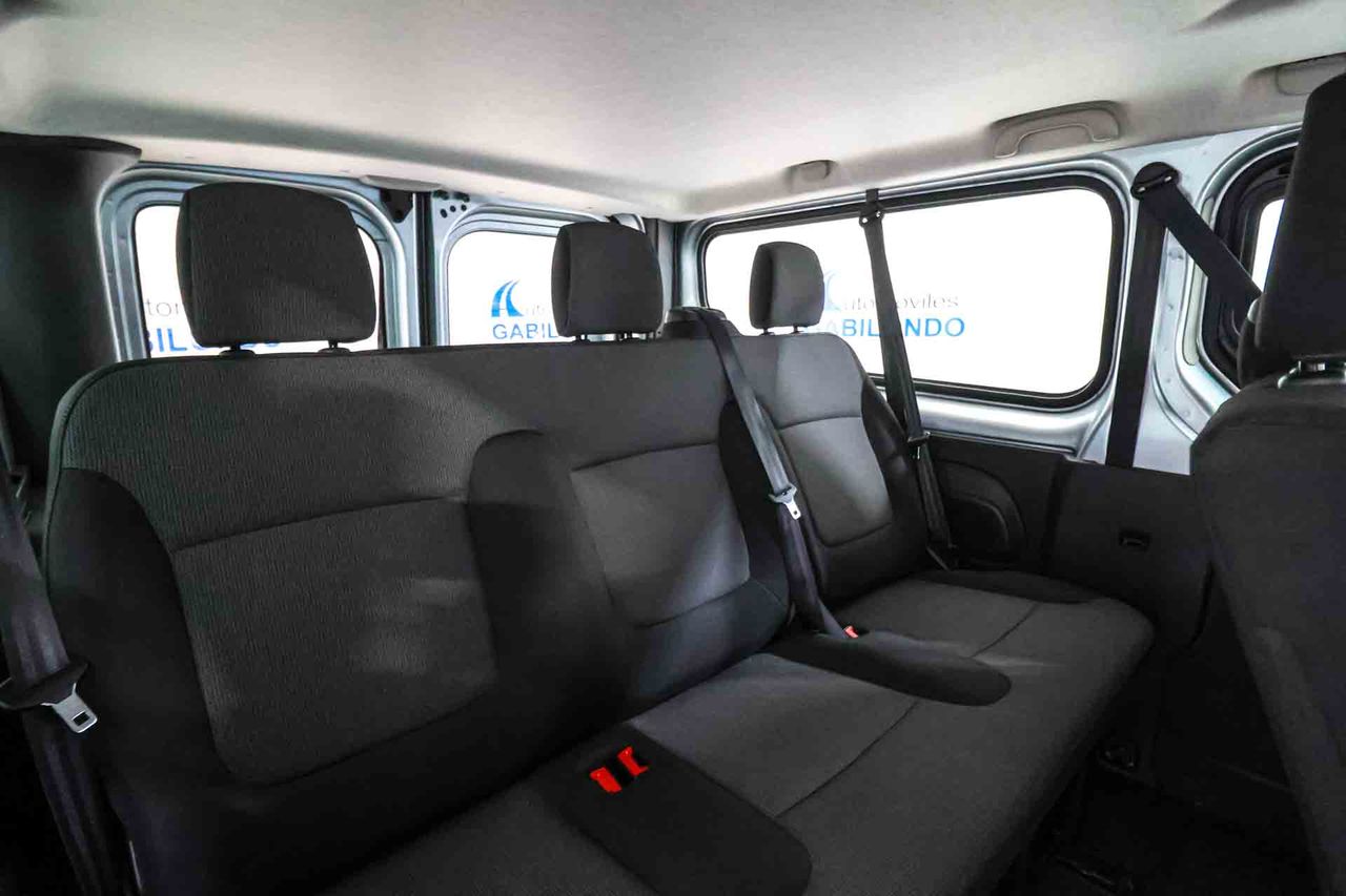 Renault Trafic Equilibre Largo Ene Blue dCi 110kW **9 PLAZAS** - Foto 46