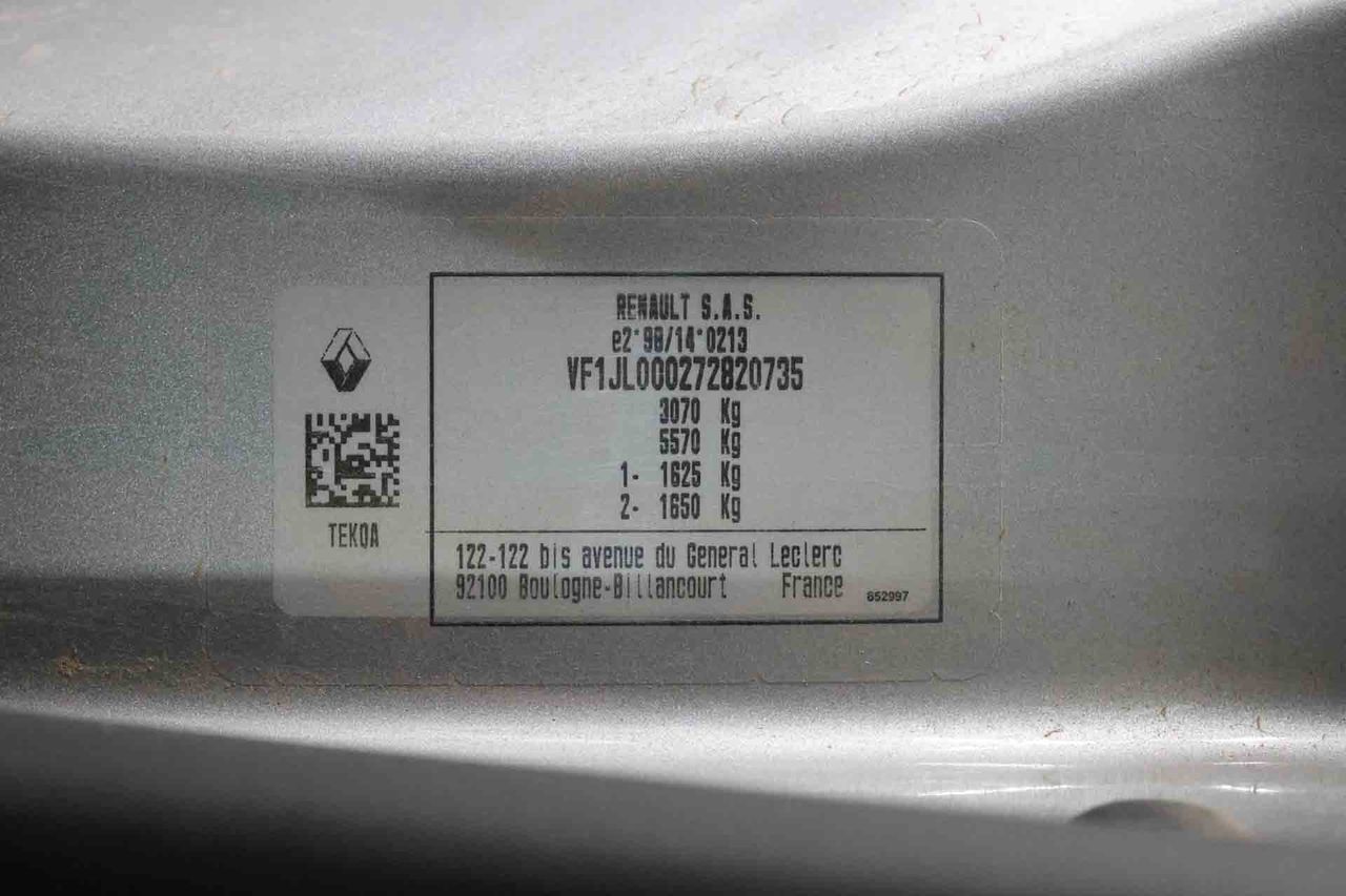 Renault Trafic Equilibre Largo Ene Blue dCi 110kW **9 PLAZAS** - Foto 8