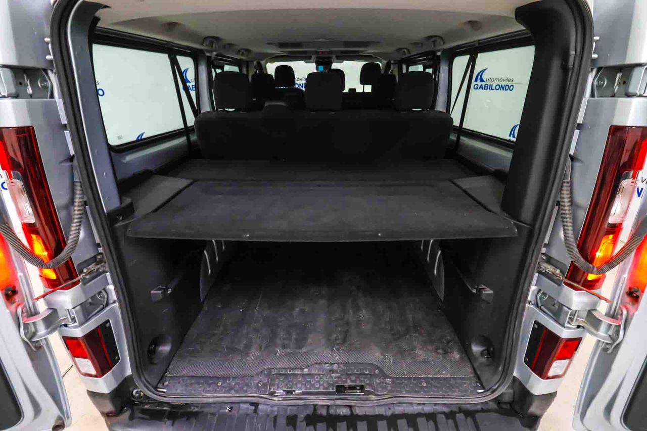 Renault Trafic Equilibre Largo Ene Blue dCi 110kW **9 PLAZAS** - Foto 24