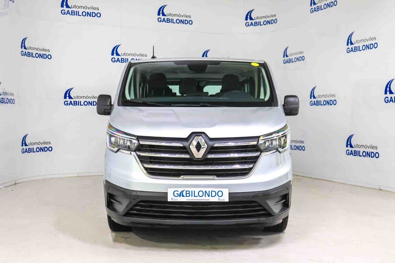 Renault Trafic Equilibre Largo Ene Blue dCi 110kW **9 PLAZAS** - Foto 3