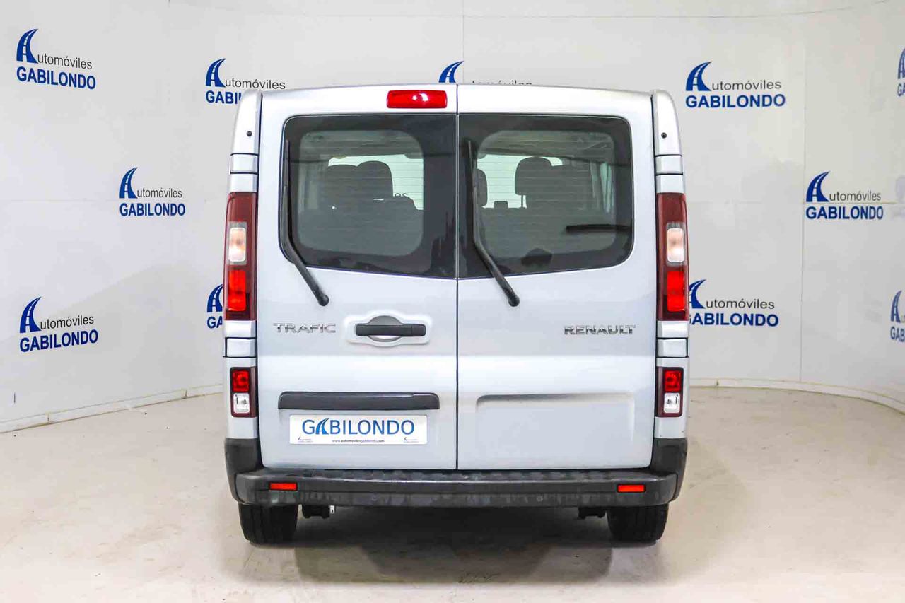 Renault Trafic Equilibre Largo Ene Blue dCi 110kW **9 PLAZAS** - Foto 5