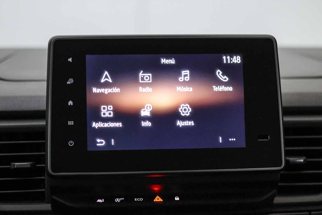 Renault Trafic Equilibre Largo Ene Blue dCi 110kW **9 PLAZAS** - Foto 42