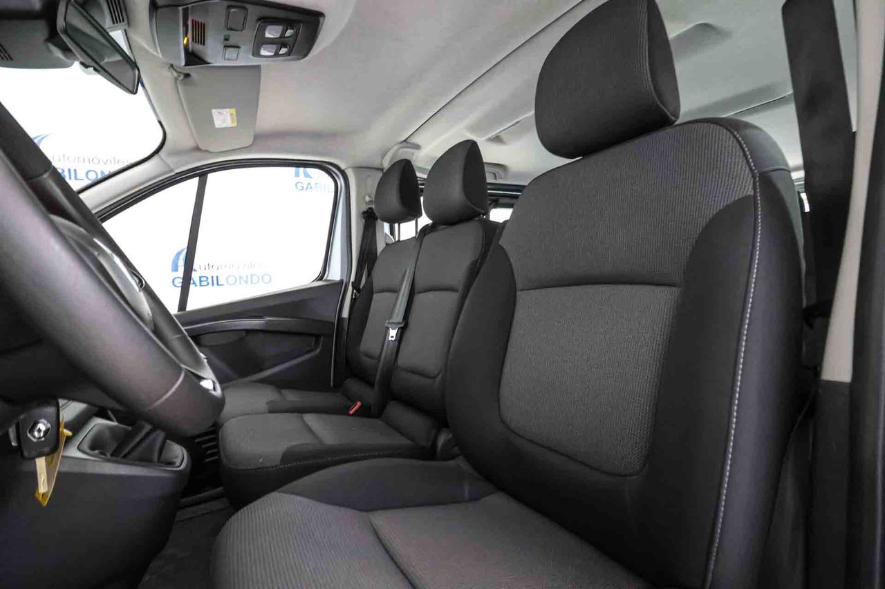 Renault Trafic Equilibre Largo Ene Blue dCi 110kW **9 PLAZAS** - Foto 29