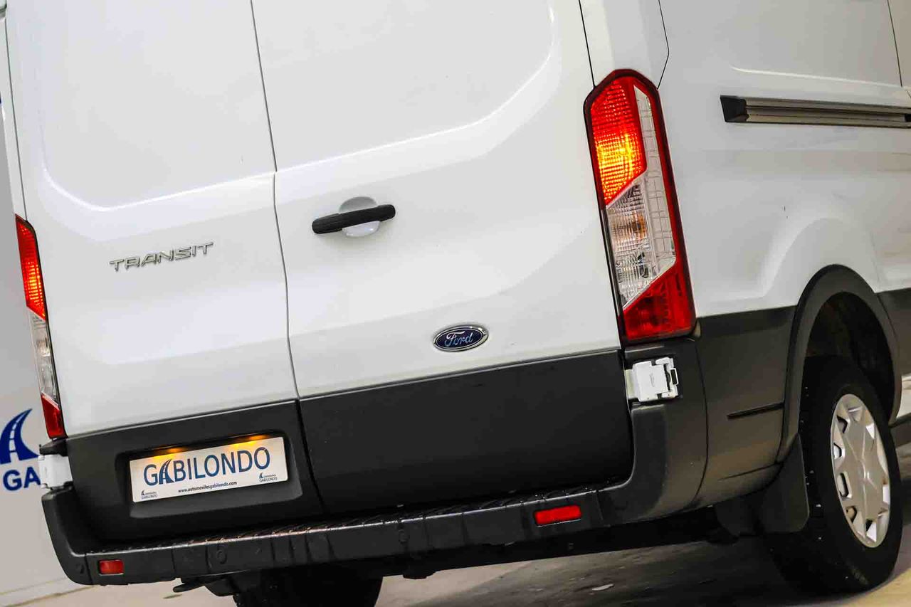 Ford Transit T310 L3H2 2.0 Ecoblue Trend Business - Foto 28