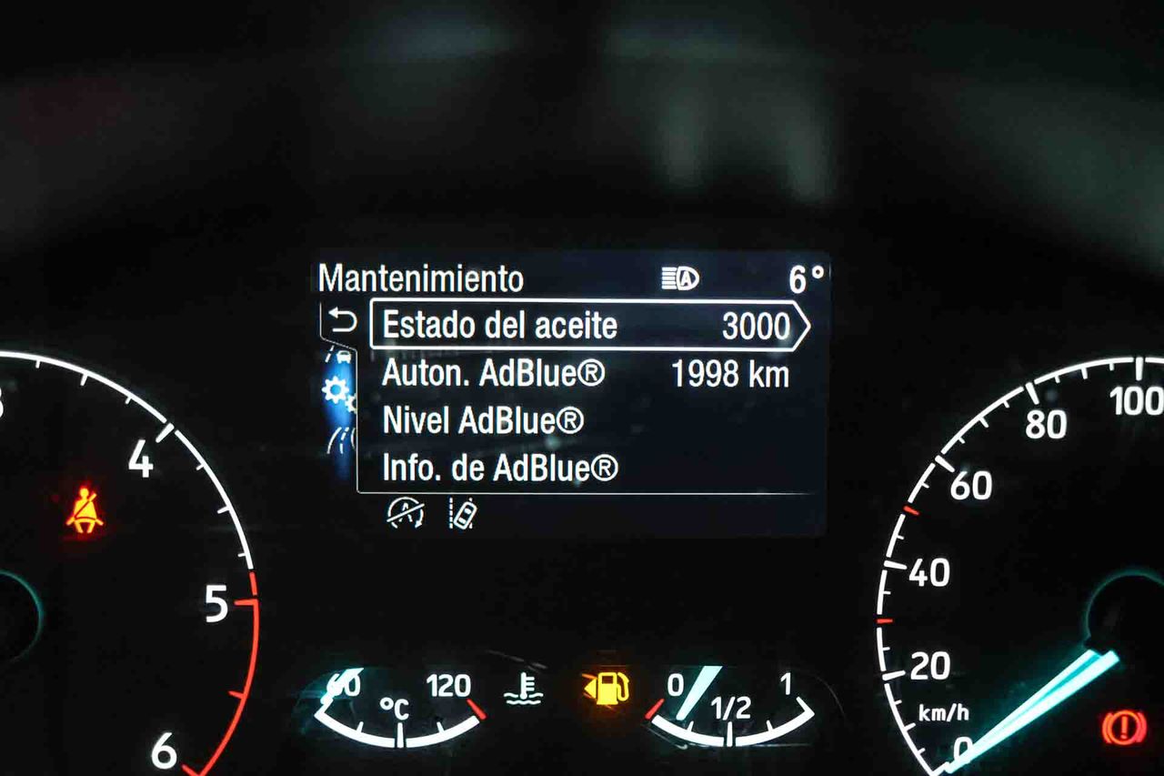 Ford Transit T310 L3H2 2.0 Ecoblue Trend Business - Foto 46