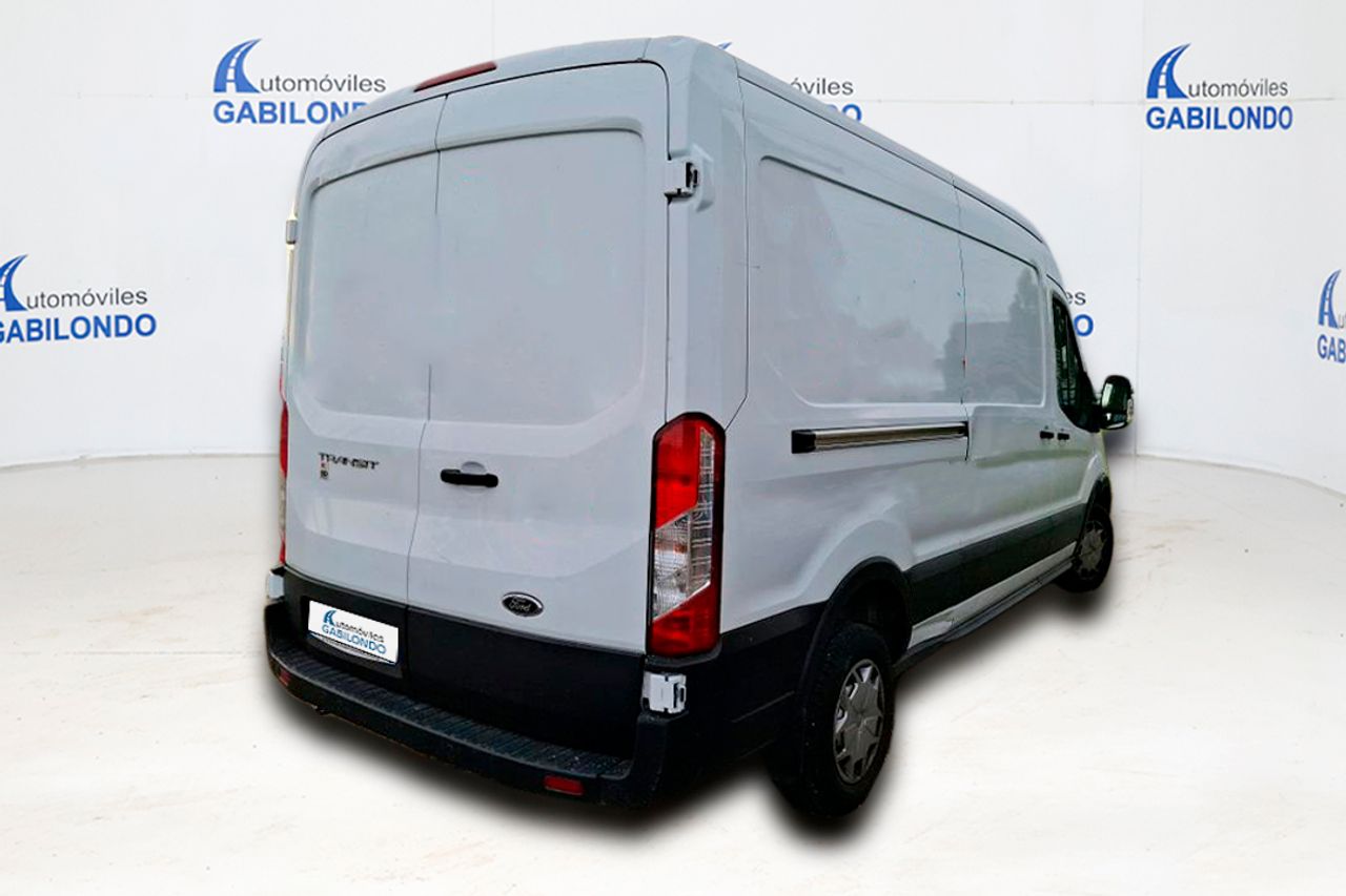 Ford Transit T310 L3H2 2.0 Ecoblue Trend Business  - Foto 3