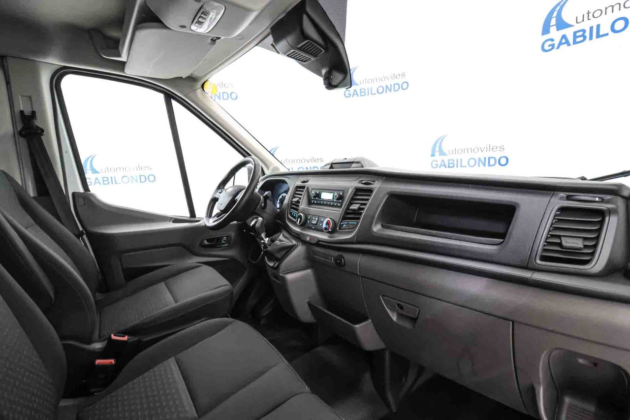 Ford Transit T310 L3H2 2.0 Ecoblue Trend Business - Foto 42