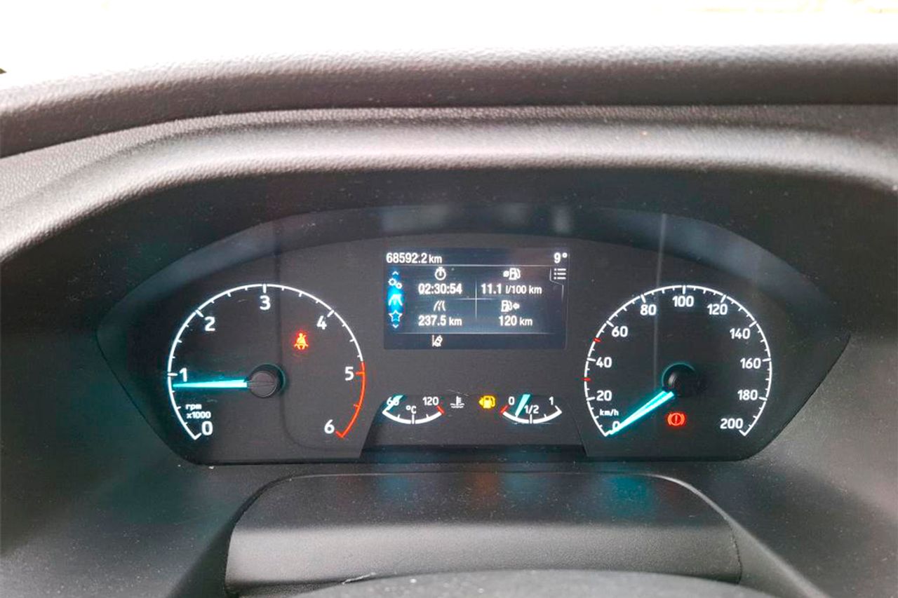 Ford Transit T310 L3H2 2.0 Ecoblue Trend Business  - Foto 4