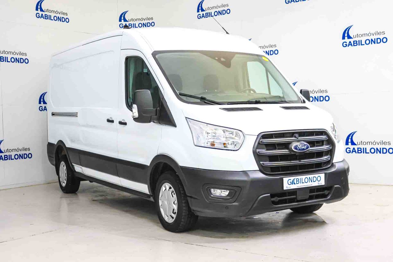 Ford Transit T310 L3H2 2.0 Ecoblue Trend Business - Foto 4