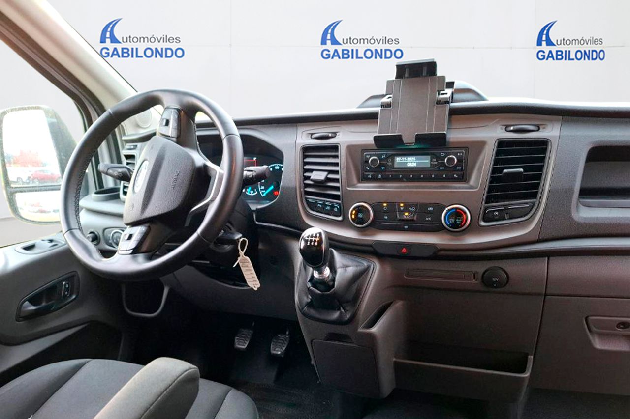 Ford Transit T310 L3H2 2.0 Ecoblue Trend Business  - Foto 5