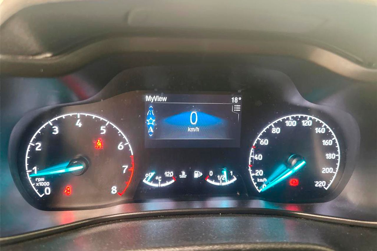 Ford Transit Connect L1 1.0E Trend  - Foto 4