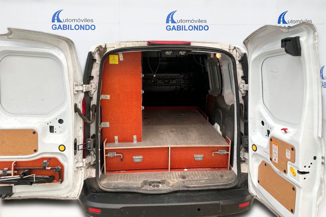 Ford Transit Connect L1 1.0E Trend  - Foto 7