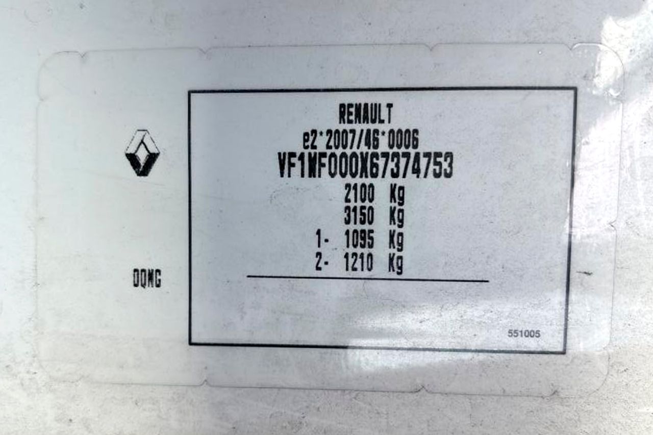 Renault Kangoo 1.5 dCi Gran Confort  - Foto 5