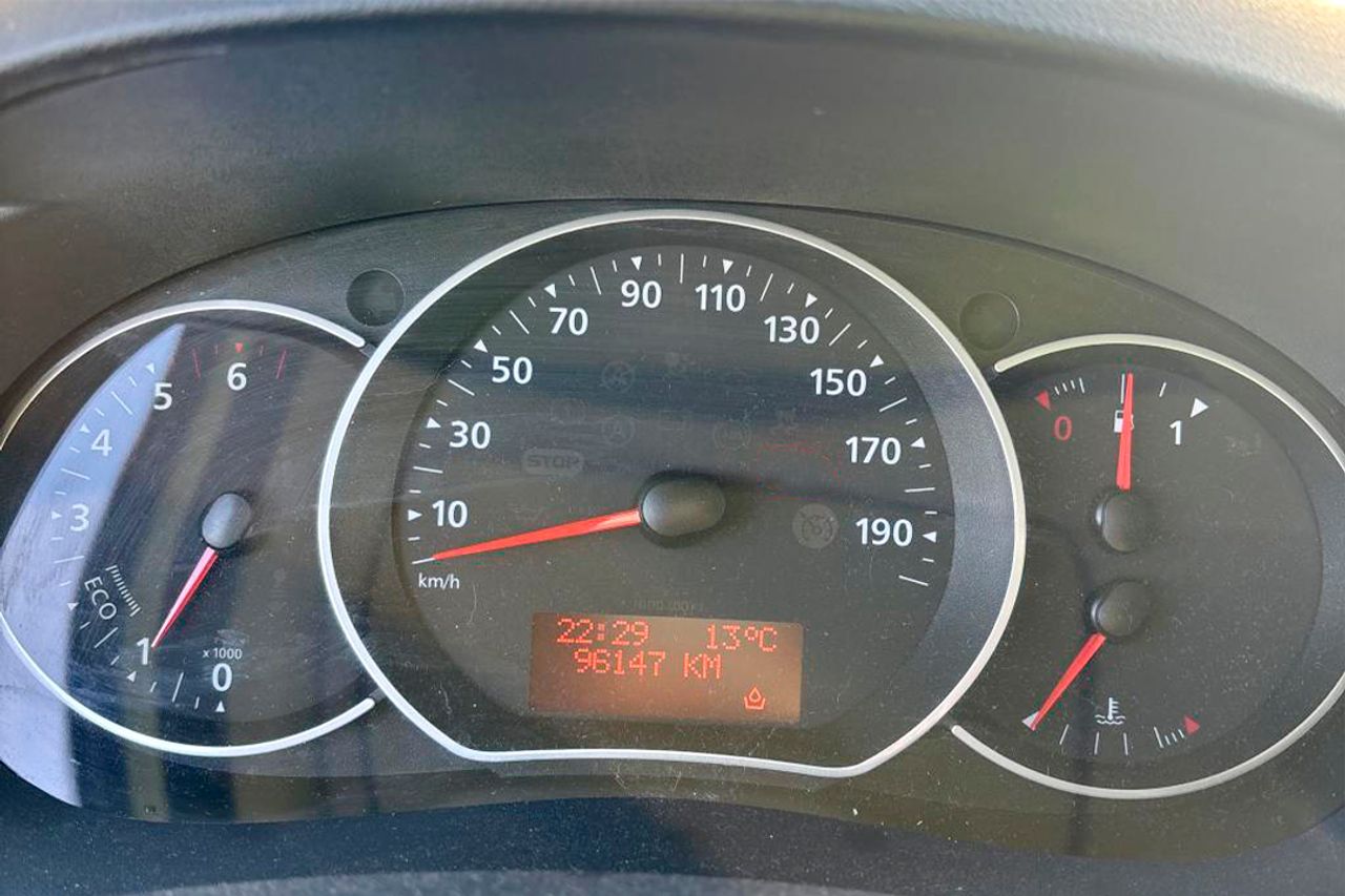 Renault Kangoo 1.5 dCi Gran Confort  - Foto 4