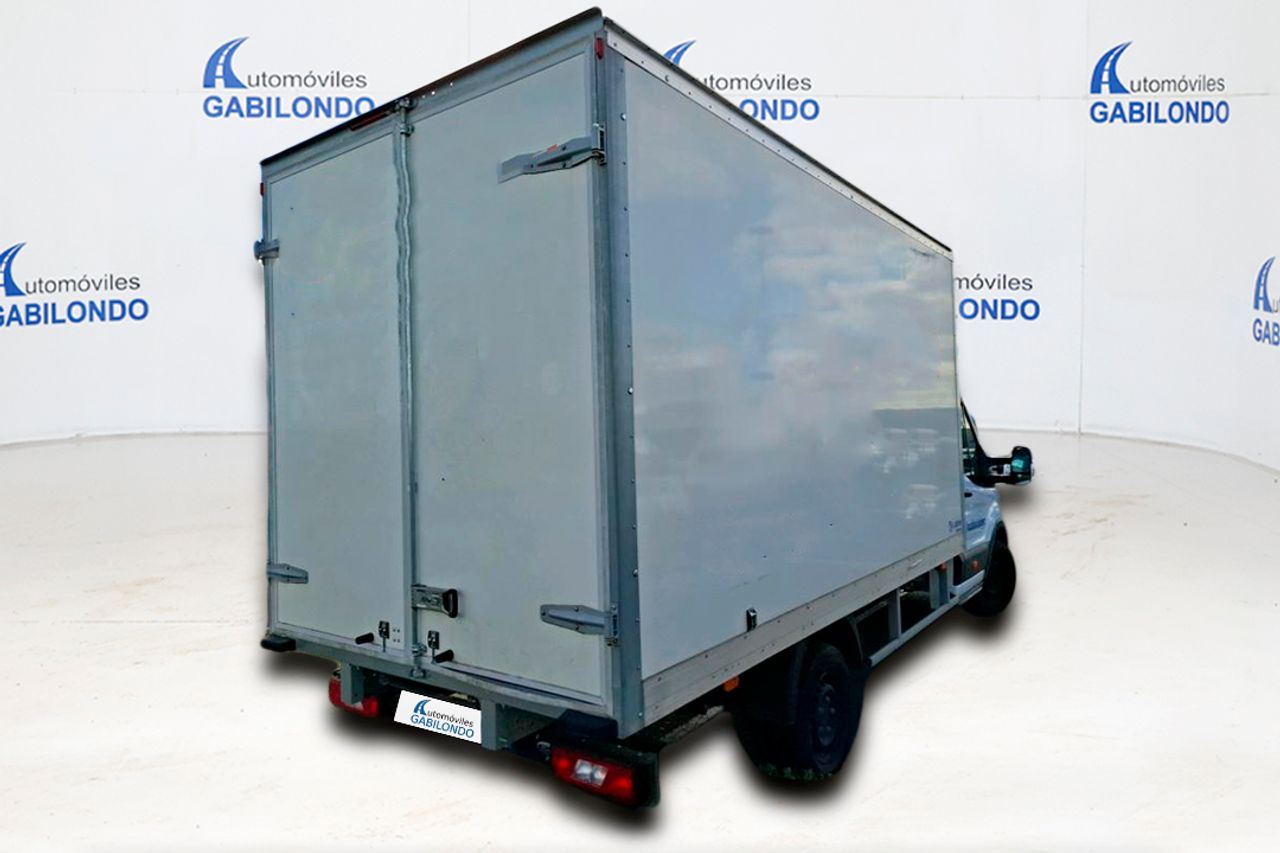 Ford Transit L4 2.0 Ecoblue Trend Business **Chasis cabina** - Foto 3