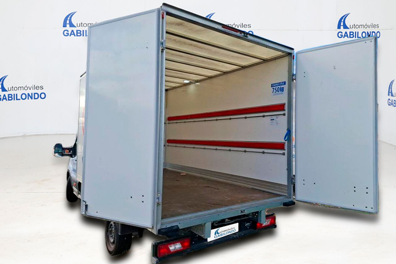 Ford Transit L4 2.0 Ecoblue Trend Business **Chasis cabina** - Foto 7