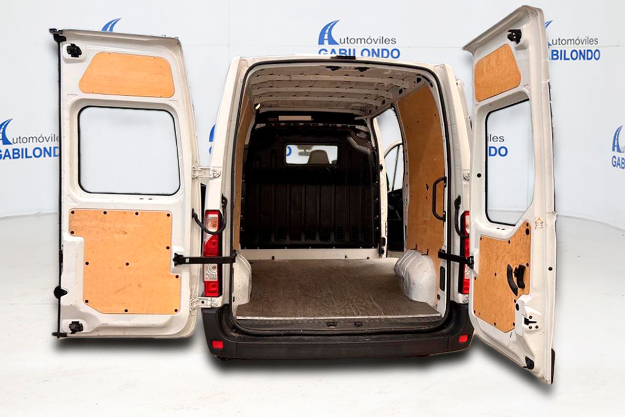 Renault Master L1H2 2.3 Blue dCi Grand Confort  - Foto 7