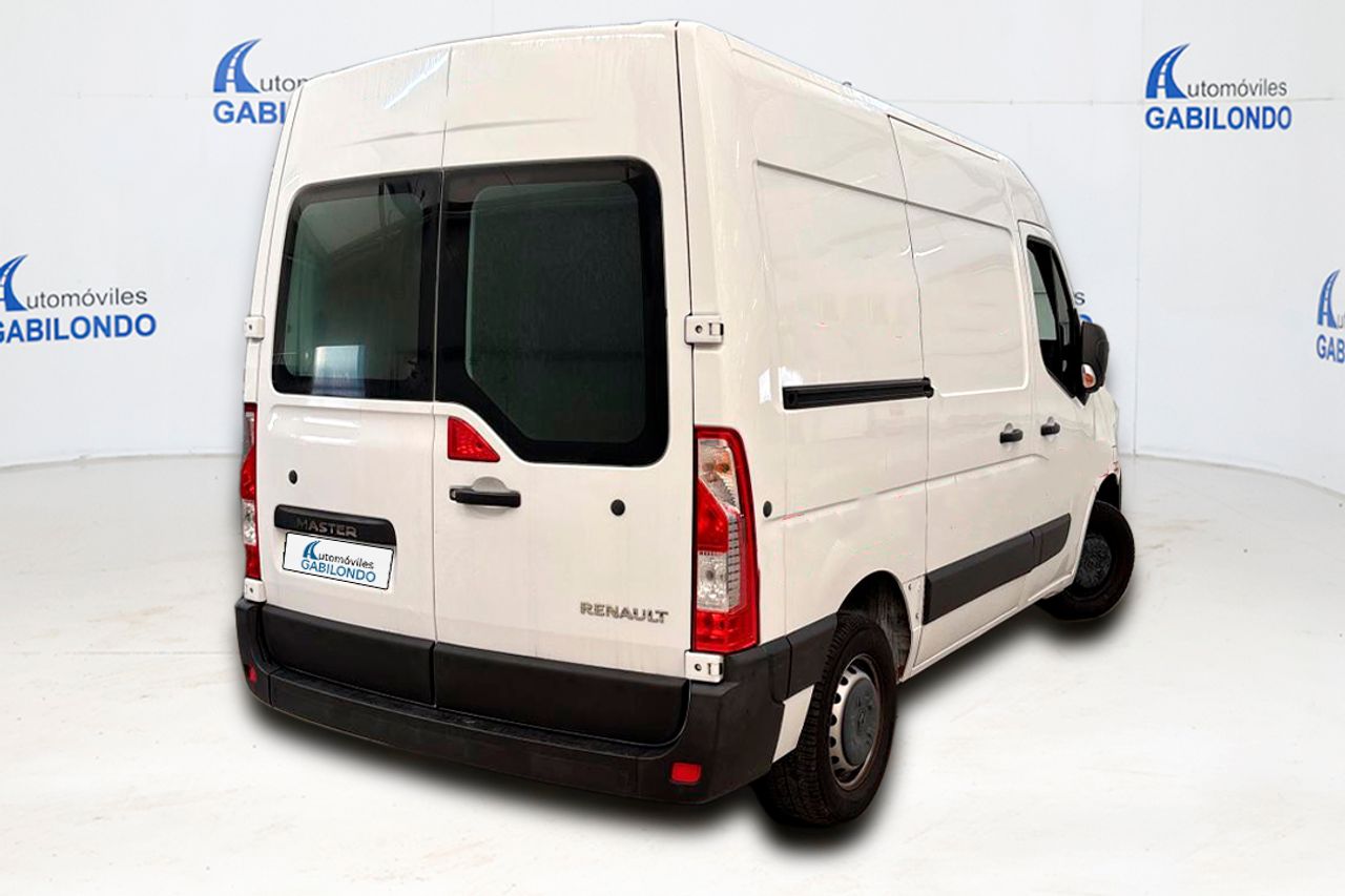 Renault Master L1H2 2.3 Blue dCi Grand Confort  - Foto 3