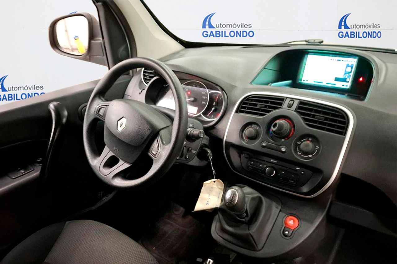 Renault Kangoo 1.5 Blue dCi Extra R-Link  - Foto 6