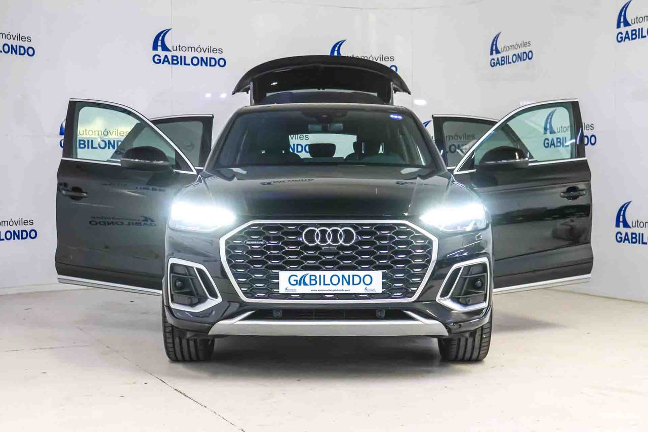 Audi Q5 S Line 50 TFSI e quattro-ultra Sportback - Foto 28