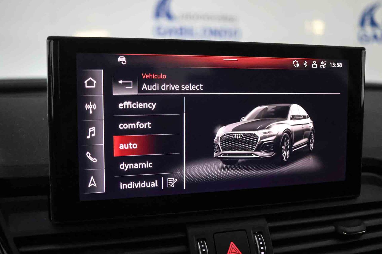 Audi Q5 S Line 50 TFSI e quattro-ultra Sportback - Foto 63