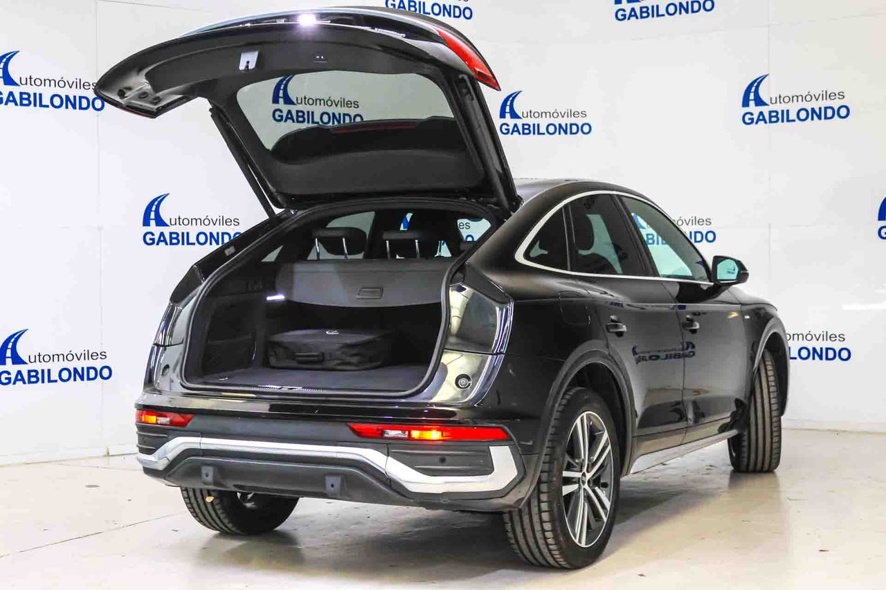 Audi Q5 S Line 50 TFSI e quattro-ultra Sportback - Foto 20