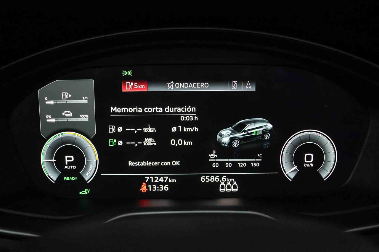 Audi Q5 S Line 50 TFSI e quattro-ultra Sportback - Foto 46