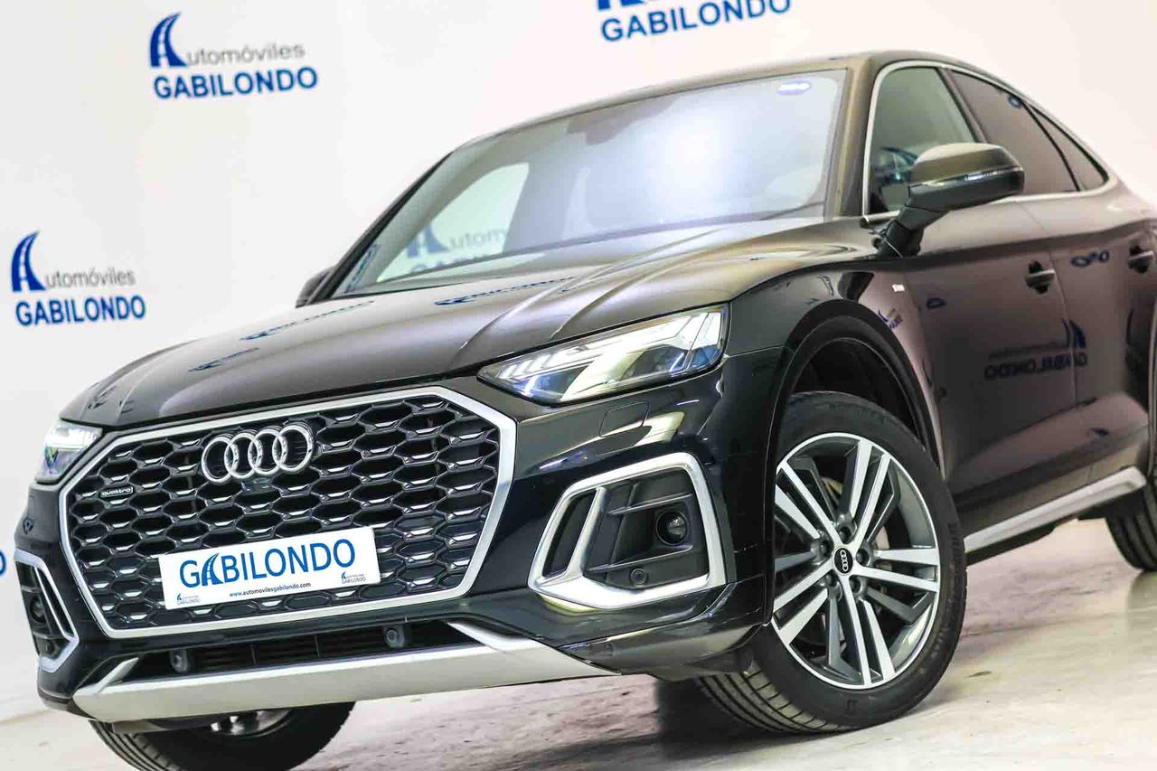 Audi Q5 S Line 50 TFSI e quattro-ultra Sportback - Foto 30