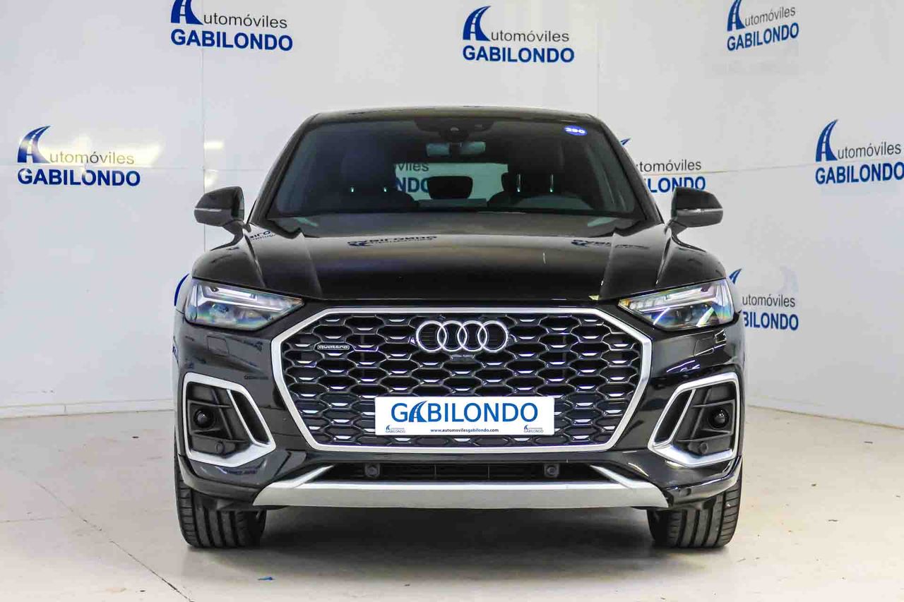 Audi Q5 S Line 50 TFSI e quattro-ultra Sportback - Foto 3