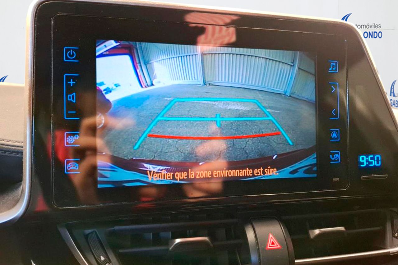 Toyota C-HR 1.8 125H Active - Foto 7