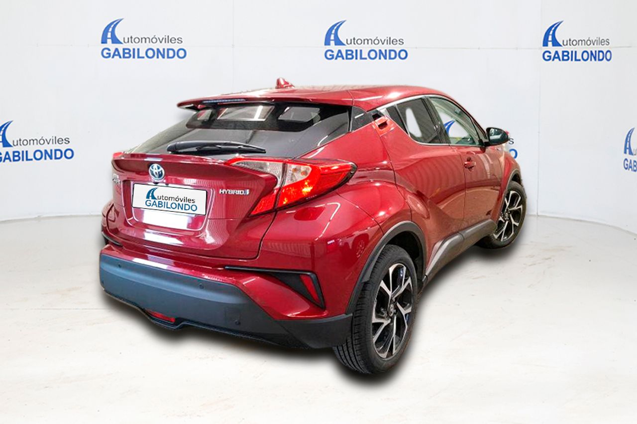 Toyota C-HR 1.8 125H Active - Foto 3