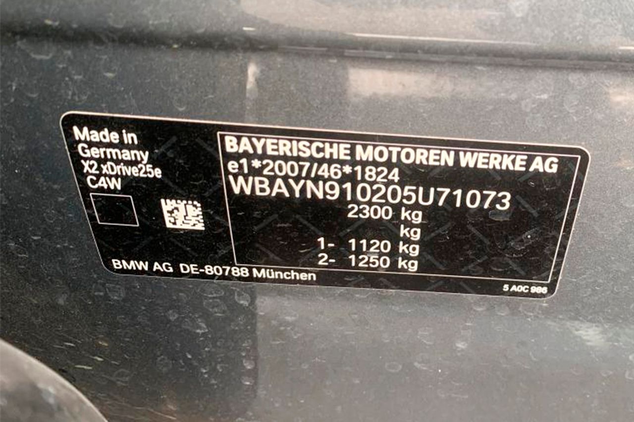 BMW X2 xDrive25e Auto - Foto 6